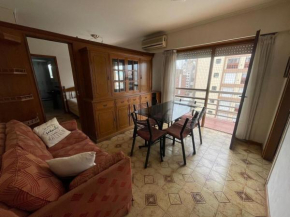 Depto La Rioja Zona La Perla para 2 personas